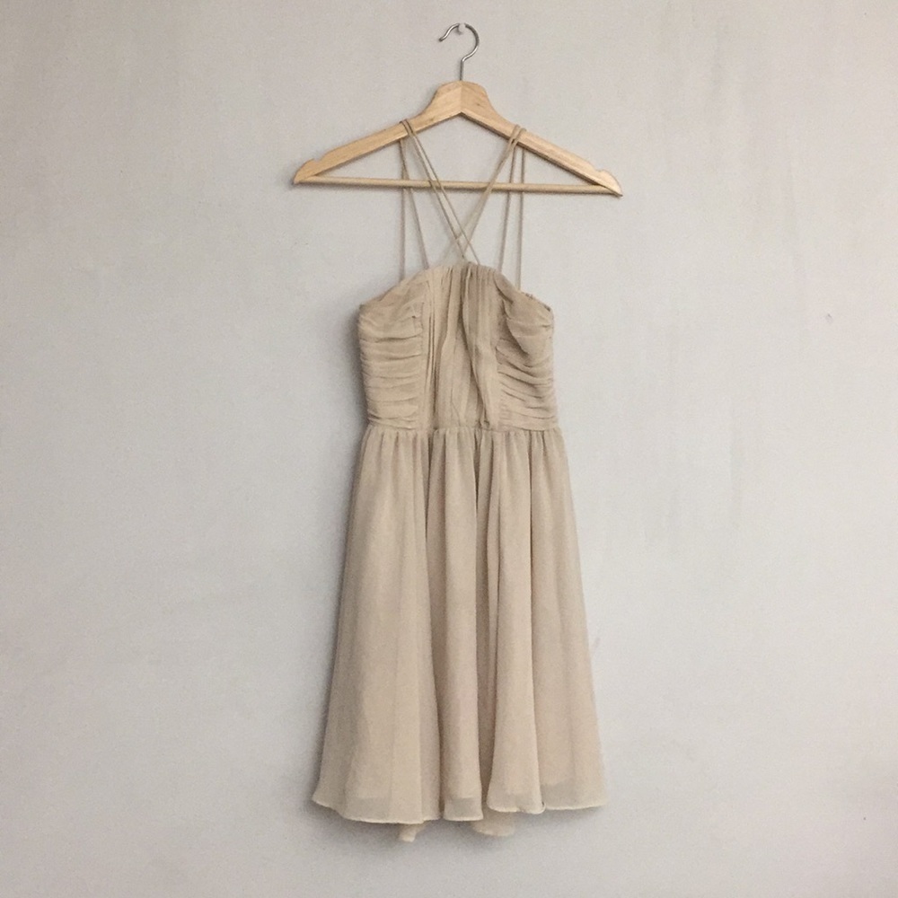Blush Pink Dress